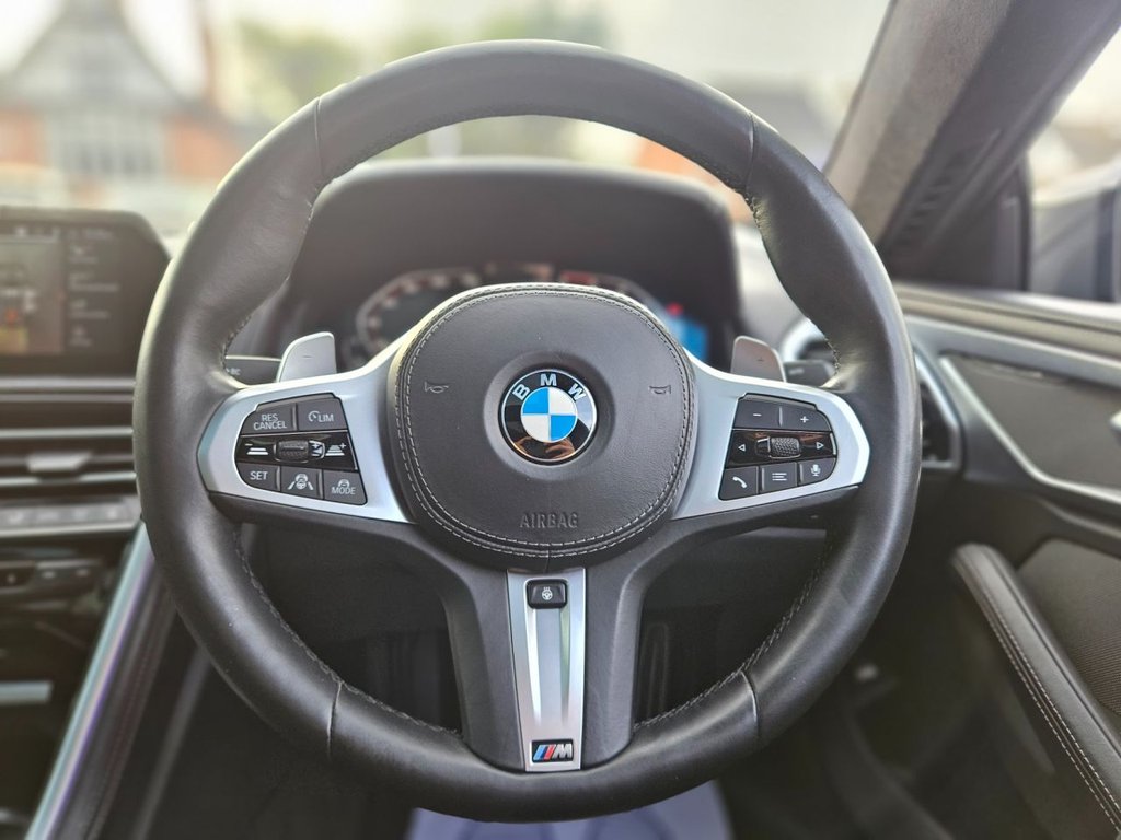 Used BMW 8 Series 2020 for sale - 77031135: Photo 12