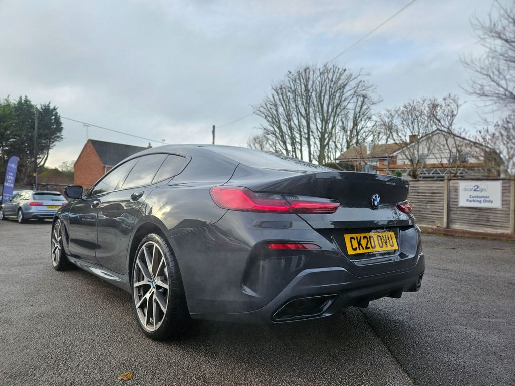 Used BMW 8 Series 2020 for sale - 77031135: Photo 13