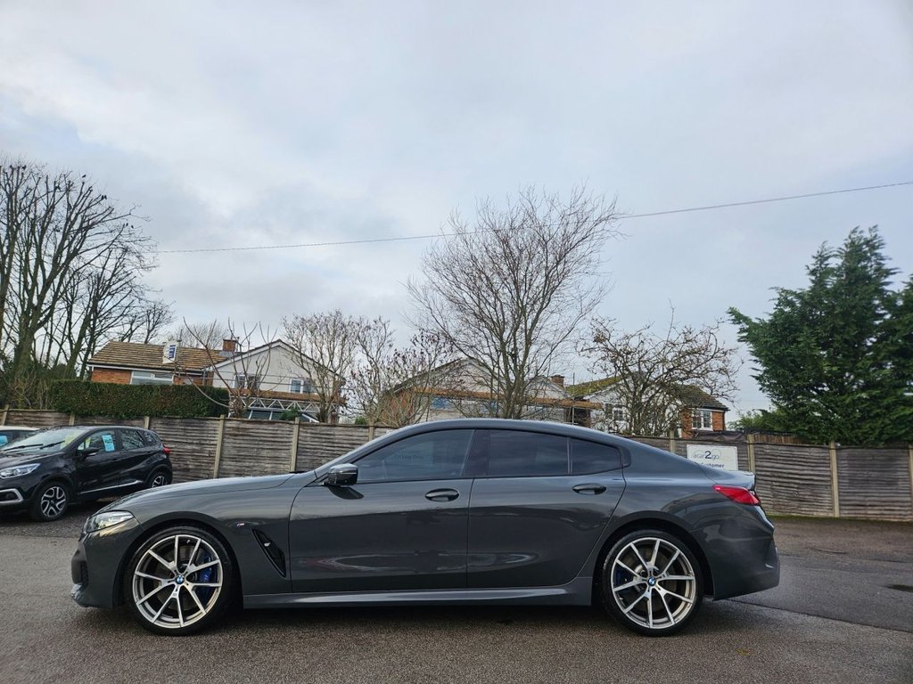 Used BMW 8 Series 2020 for sale - 77031135: Photo 15