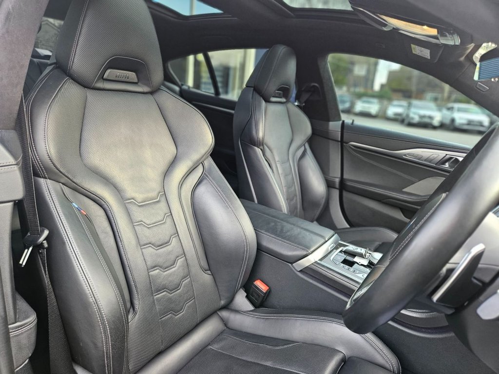 Used BMW 8 Series 2020 for sale - 77031135: Photo 16