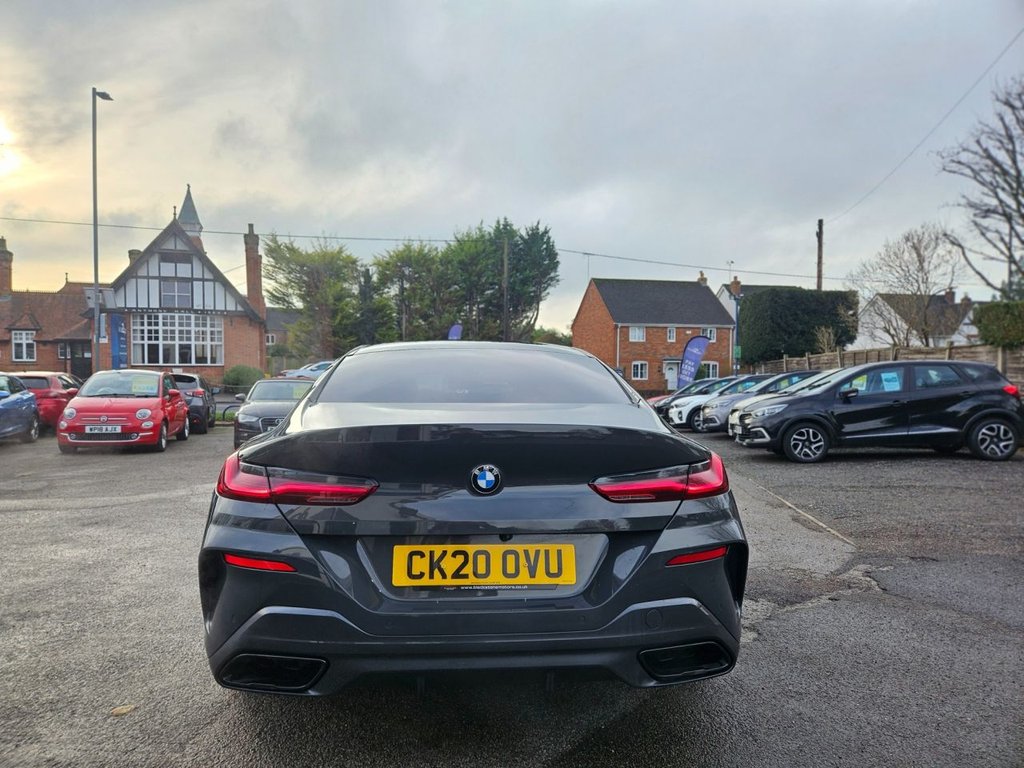 Used BMW 8 Series 2020 for sale - 77031135: Photo 19