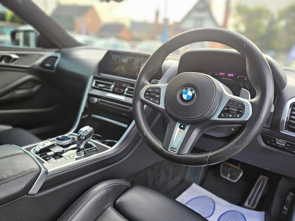 Used BMW 8 Series 2020 for sale - 77031135: Photo 2
