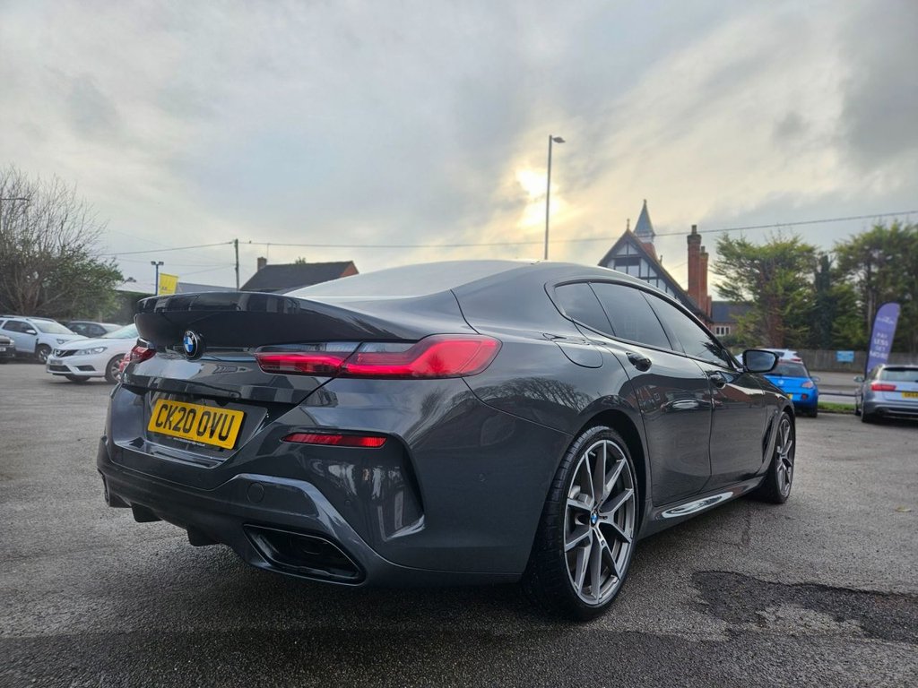 Used BMW 8 Series 2020 for sale - 77031135: Photo 21