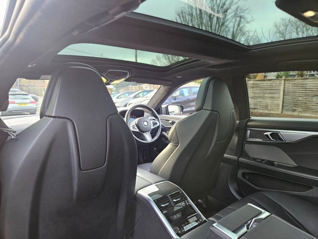 Used BMW 8 Series 2020 for sale - 77031135: Photo 22