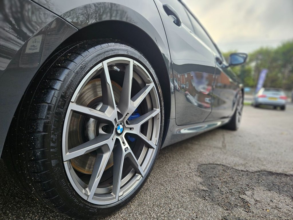 Used BMW 8 Series 2020 for sale - 77031135: Photo 23