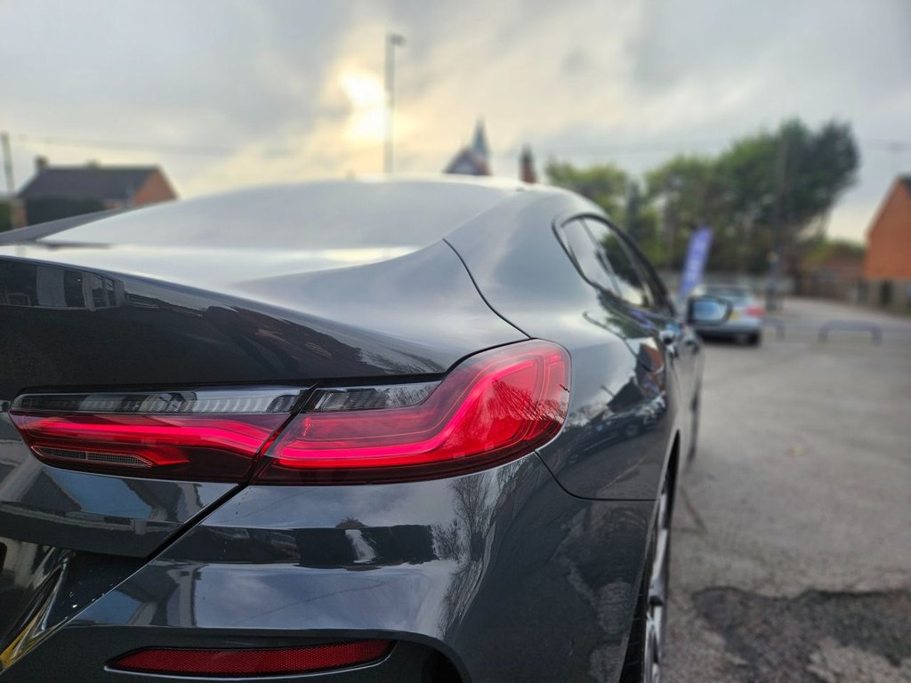 Used BMW 8 Series 2020 for sale - 77031135: Photo 25