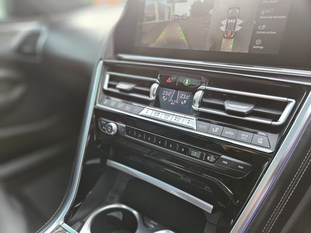 Used BMW 8 Series 2020 for sale - 77031135: Photo 26