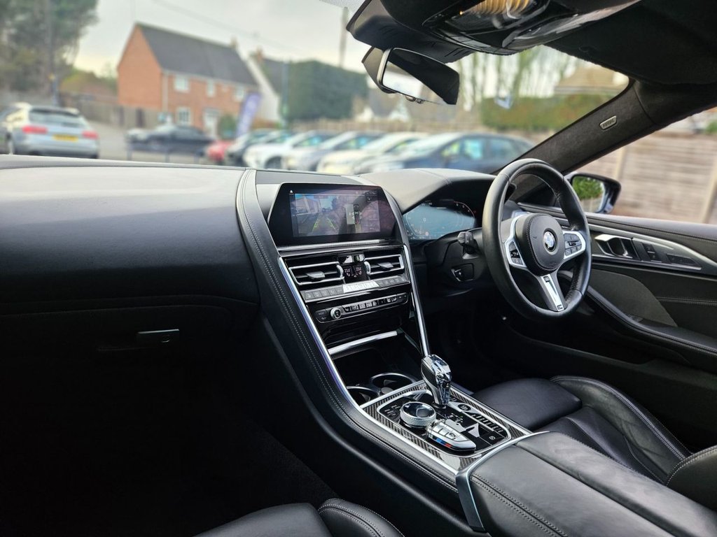 Used BMW 8 Series 2020 for sale - 77031135: Photo 30