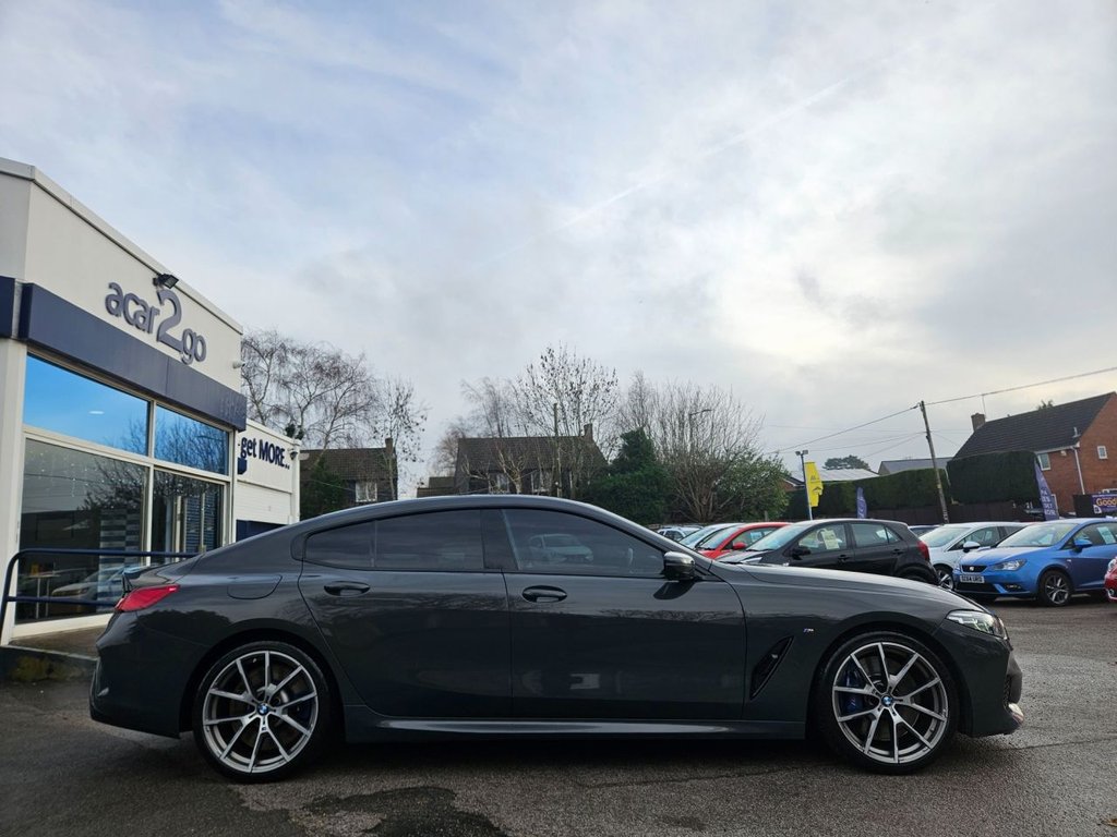 Used BMW 8 Series 2020 for sale - 77031135: Photo 37