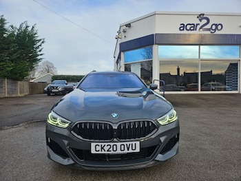 Used BMW 8 Series 2020 for sale - 77031135: Photo