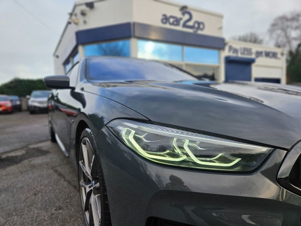 Used BMW 8 Series 2020 for sale - 77031135: Photo 5