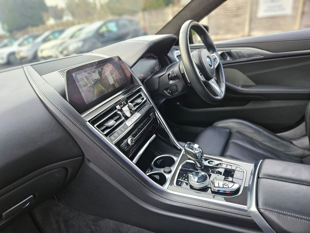 Used BMW 8 Series 2020 for sale - 77031135: Photo 6