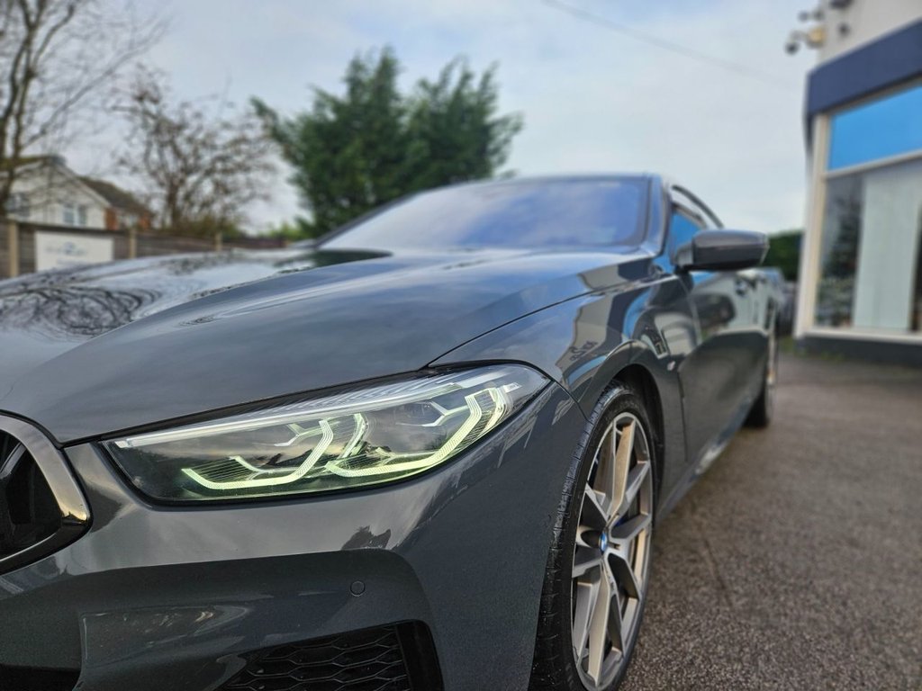 Used BMW 8 Series 2020 for sale - 77031135: Photo 9