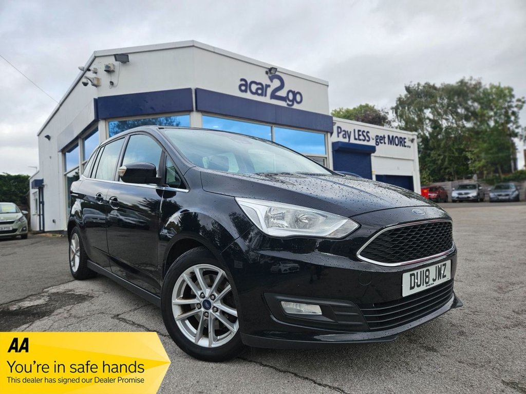 Used Ford Grand C-Max 2018 for sale - 76105984: Photo 1