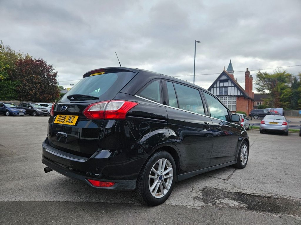 Used Ford Grand C-Max 2018 for sale - 76105984: Photo 10