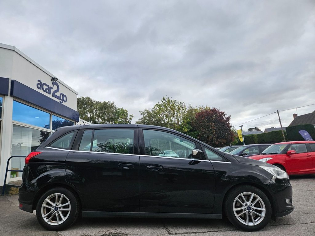 Used Ford Grand C-Max 2018 for sale - 76105984: Photo 12