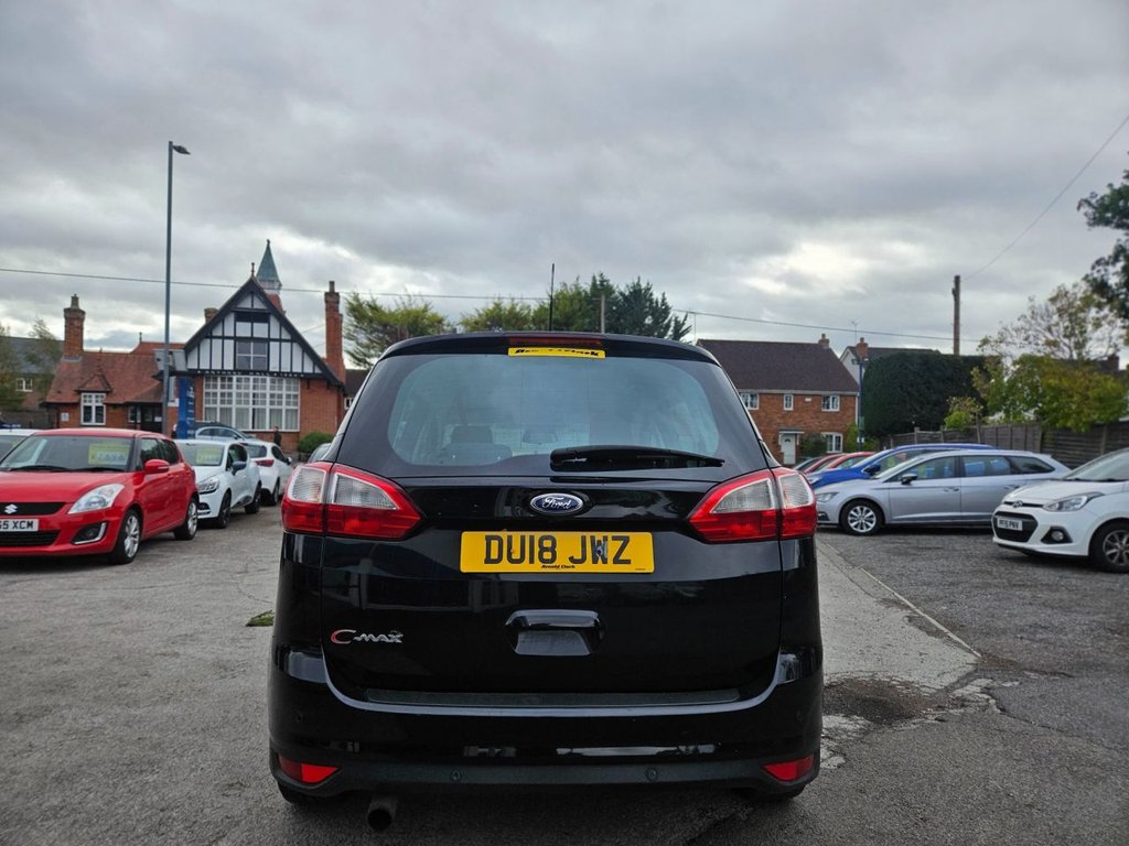 Used Ford Grand C-Max 2018 for sale - 76105984: Photo 13