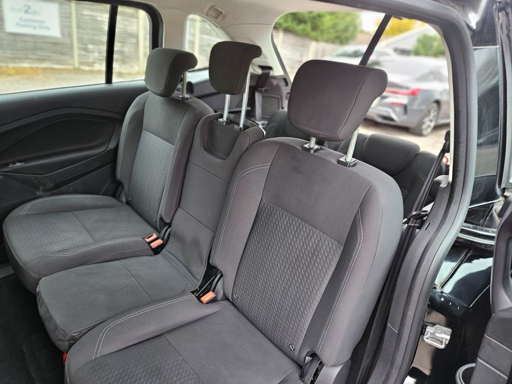 Used Ford Grand C-Max 2018 for sale - 76105984: Photo 16