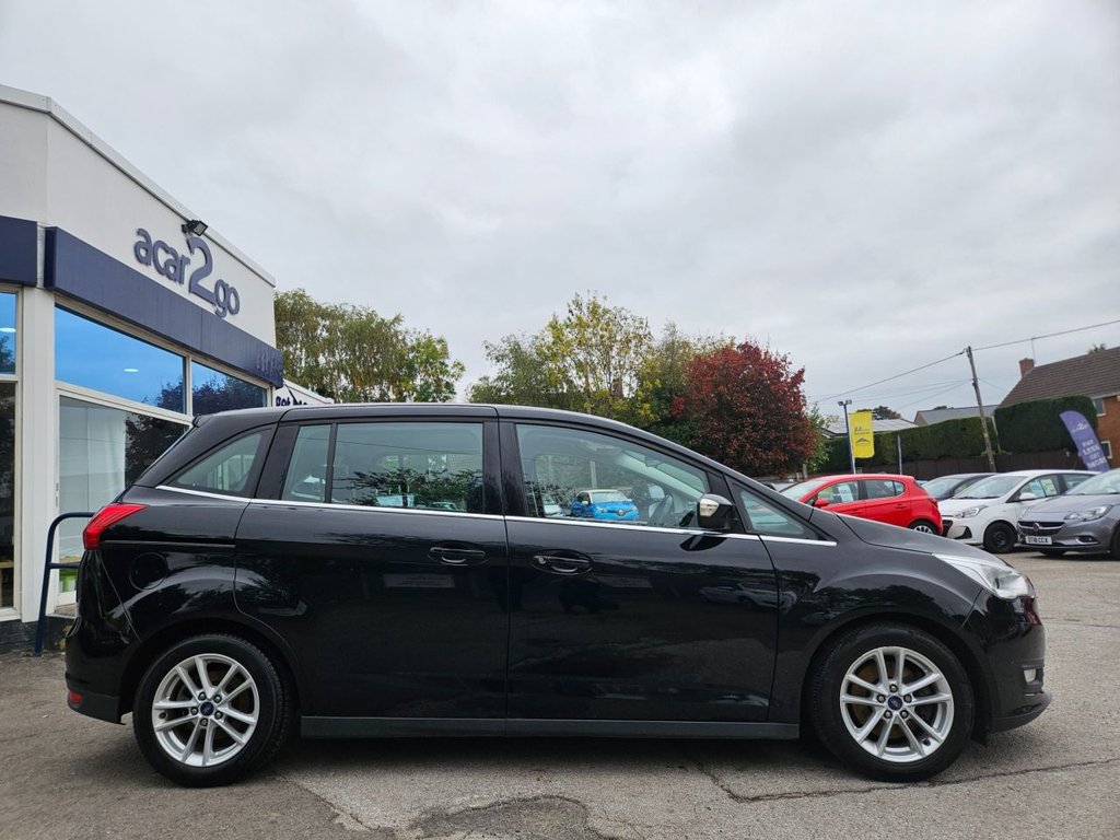Used Ford Grand C-Max 2018 for sale - 76105984: Photo 19