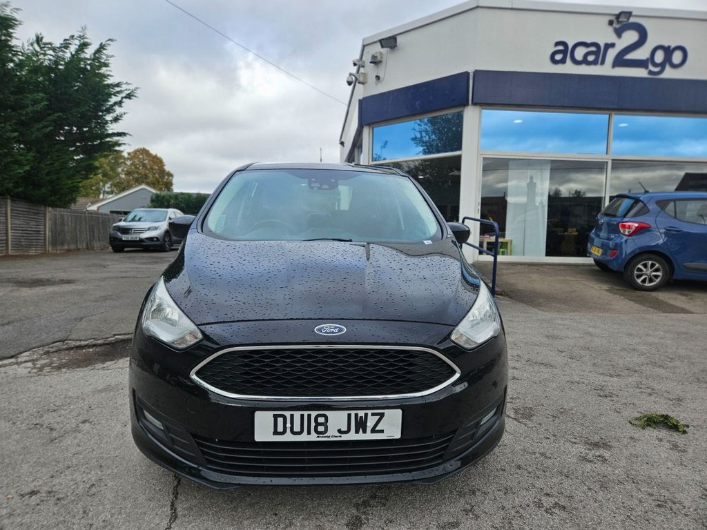 Used Ford Grand C-Max 2018 for sale - 76105984: Photo 3