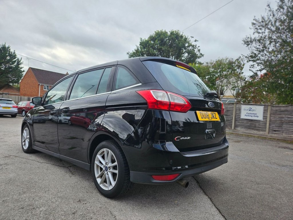 Used Ford Grand C-Max 2018 for sale - 76105984: Photo 7