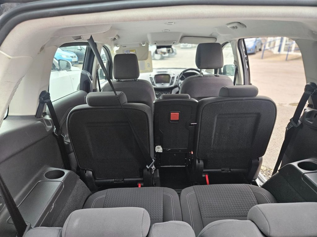 Used Ford Grand C-Max 2018 for sale - 76105984: Photo 8