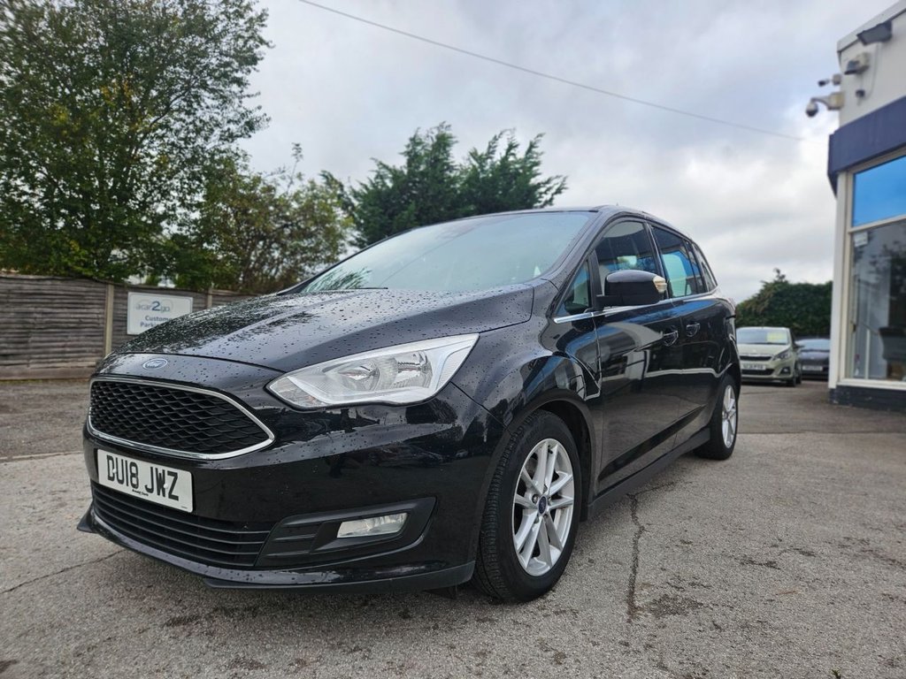 Used Ford Grand C-Max 2018 for sale - 76105984: Photo 9