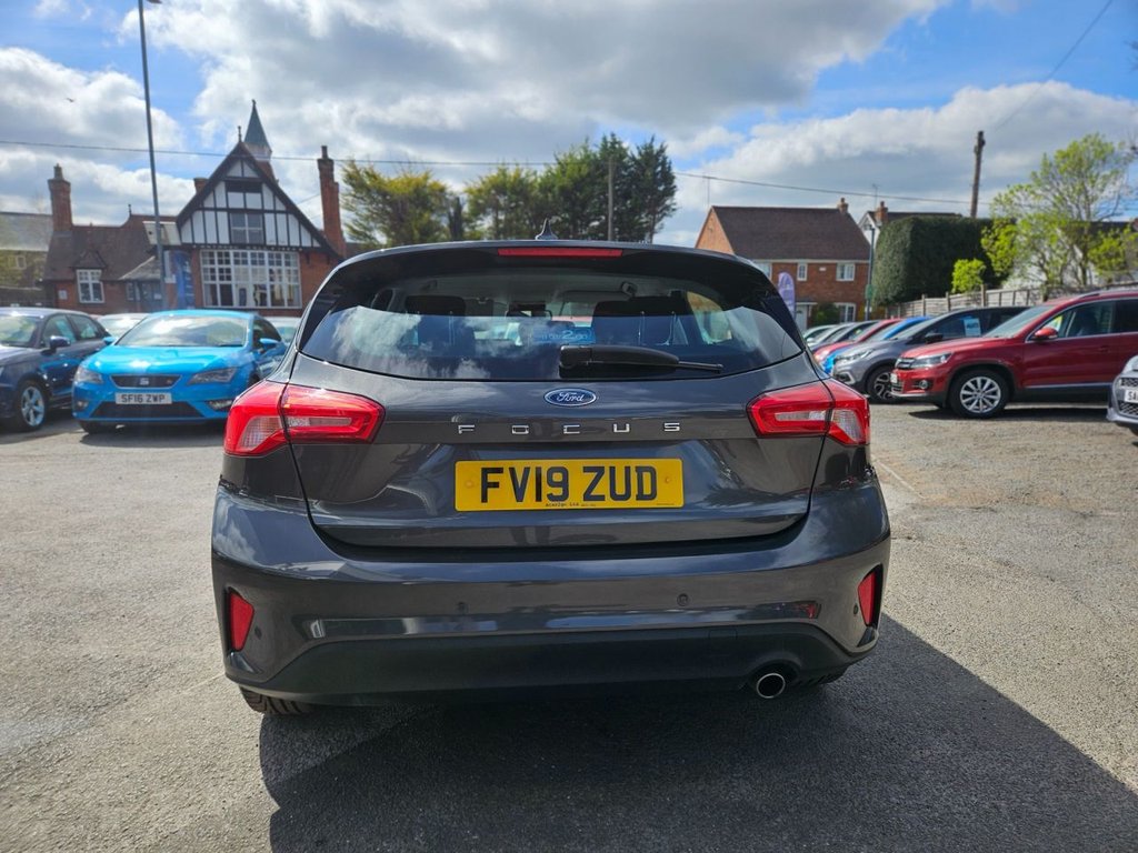 Used Ford Focus 2019 for sale - 77636723: Photo 13