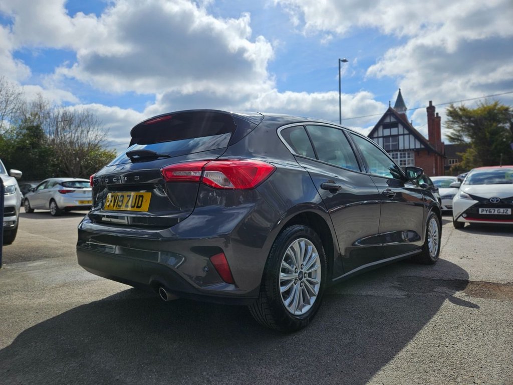 Used Ford Focus 2019 for sale - 77636723: Photo 15