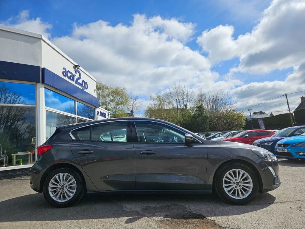 Used Ford Focus 2019 for sale - 77636723: Photo 17