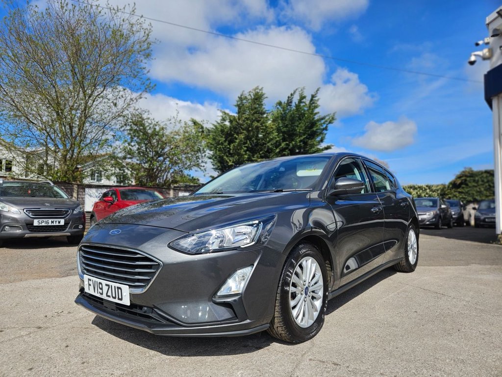 Used Ford Focus 2019 for sale - 77636723: Photo 7