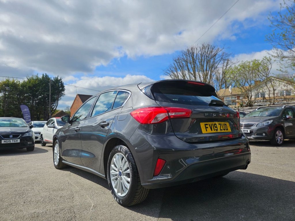 Used Ford Focus 2019 for sale - 77636723: Photo 9