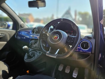 Used Abarth 595 2018 for sale - 79358892: Photo