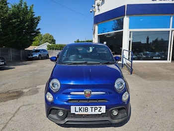 Used Abarth 595 2018 for sale - 79358892: Photo