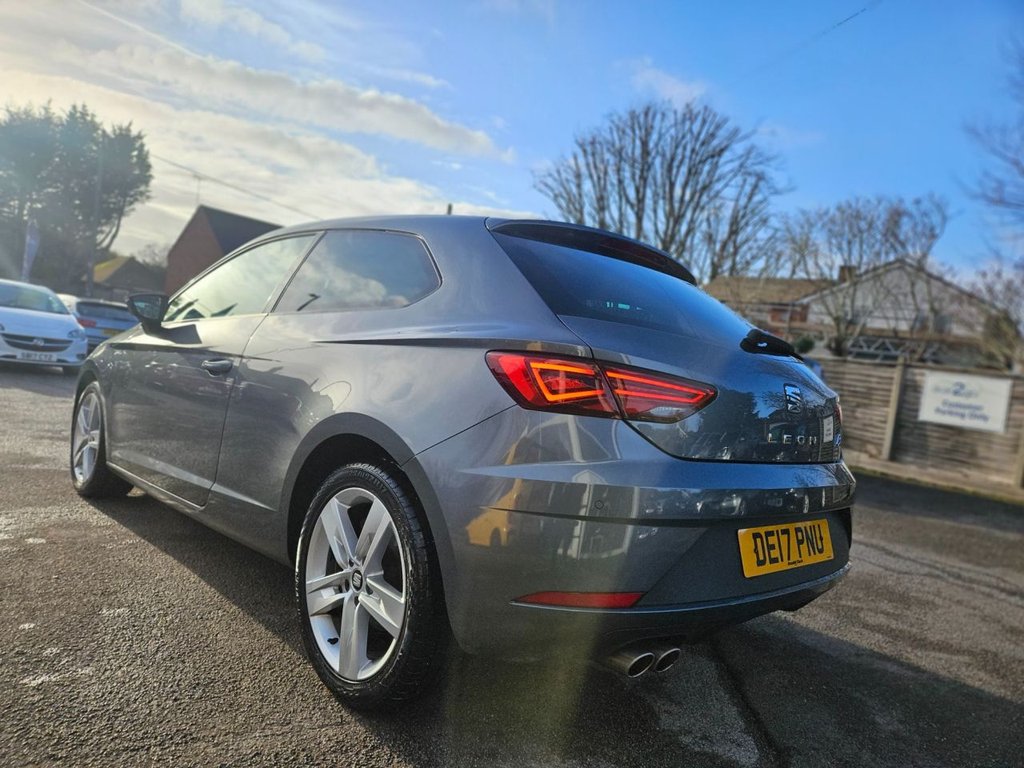 Used SEAT Leon 2017 for sale - 77507169: Photo 11