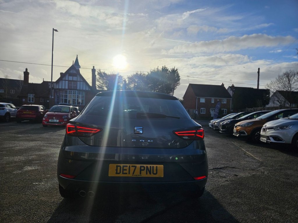 Used SEAT Leon 2017 for sale - 77507169: Photo 15