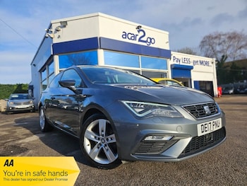 Used SEAT Leon 2017 for sale - 77507169: Photo