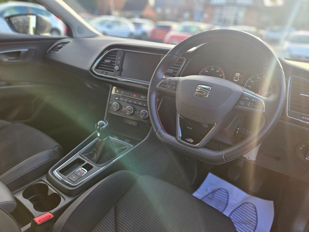 Used SEAT Leon 2017 for sale - 77507169: Photo 2