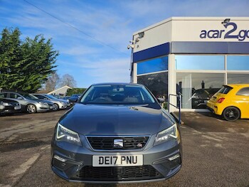 Used SEAT Leon 2017 for sale - 77507169: Photo
