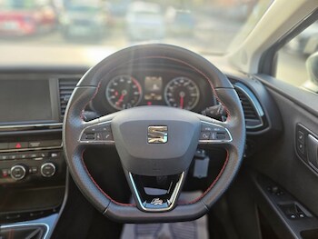 Used SEAT Leon 2017 for sale - 77507169: Photo