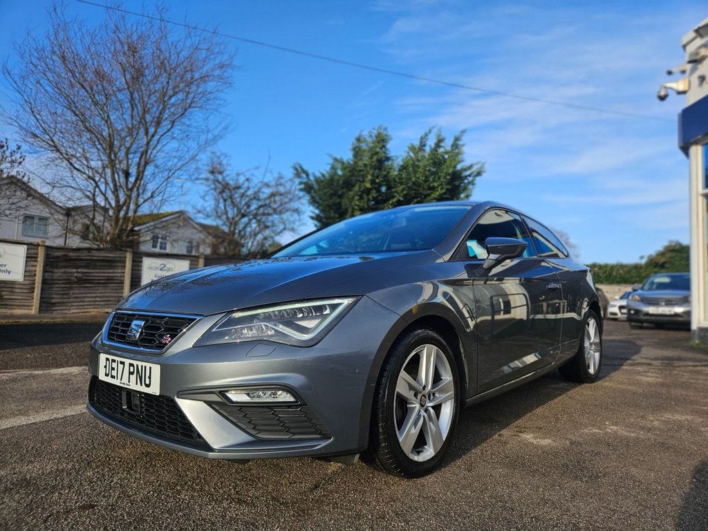 Used SEAT Leon 2017 for sale - 77507169: Photo 5