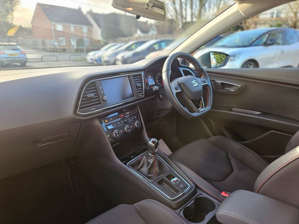 Used SEAT Leon 2017 for sale - 77507169: Photo 8