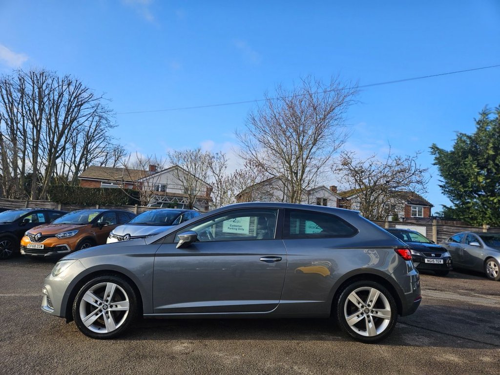 Used SEAT Leon 2017 for sale - 77507169: Photo 9