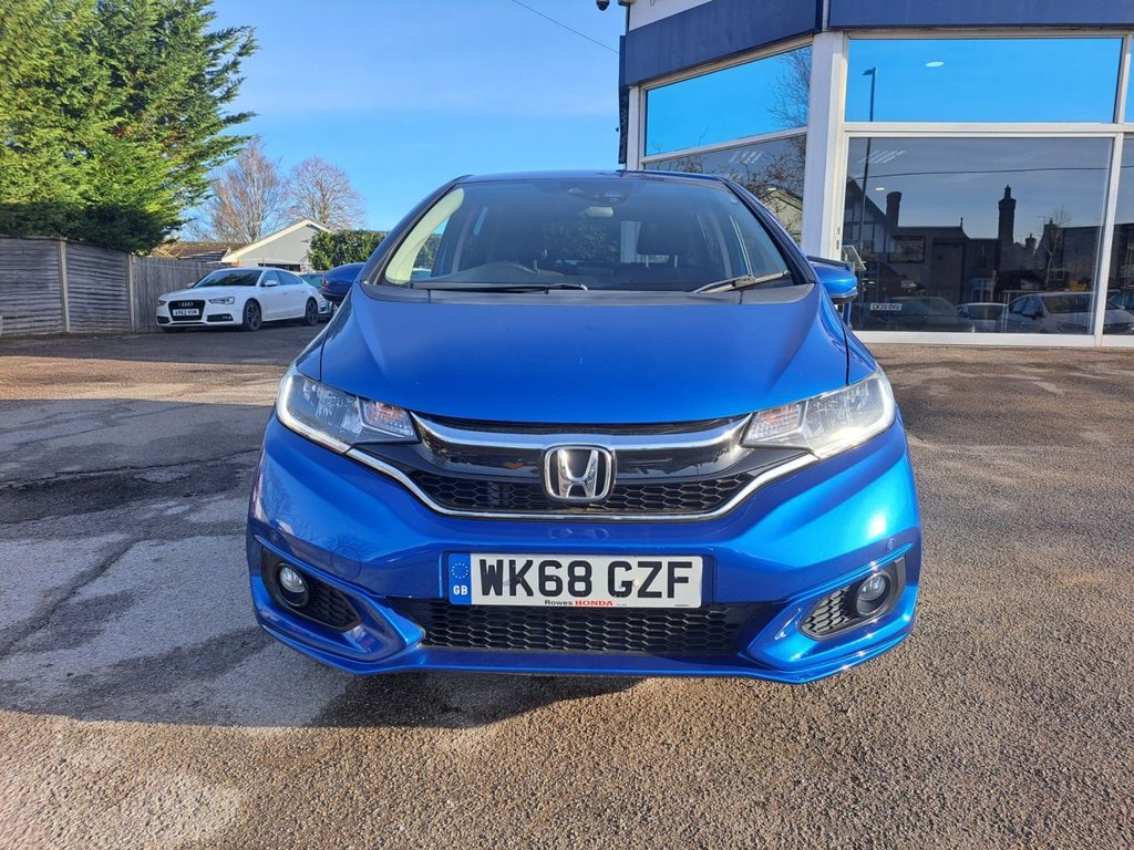 Used Honda Jazz 2018 for sale - 77547511: Photo 3