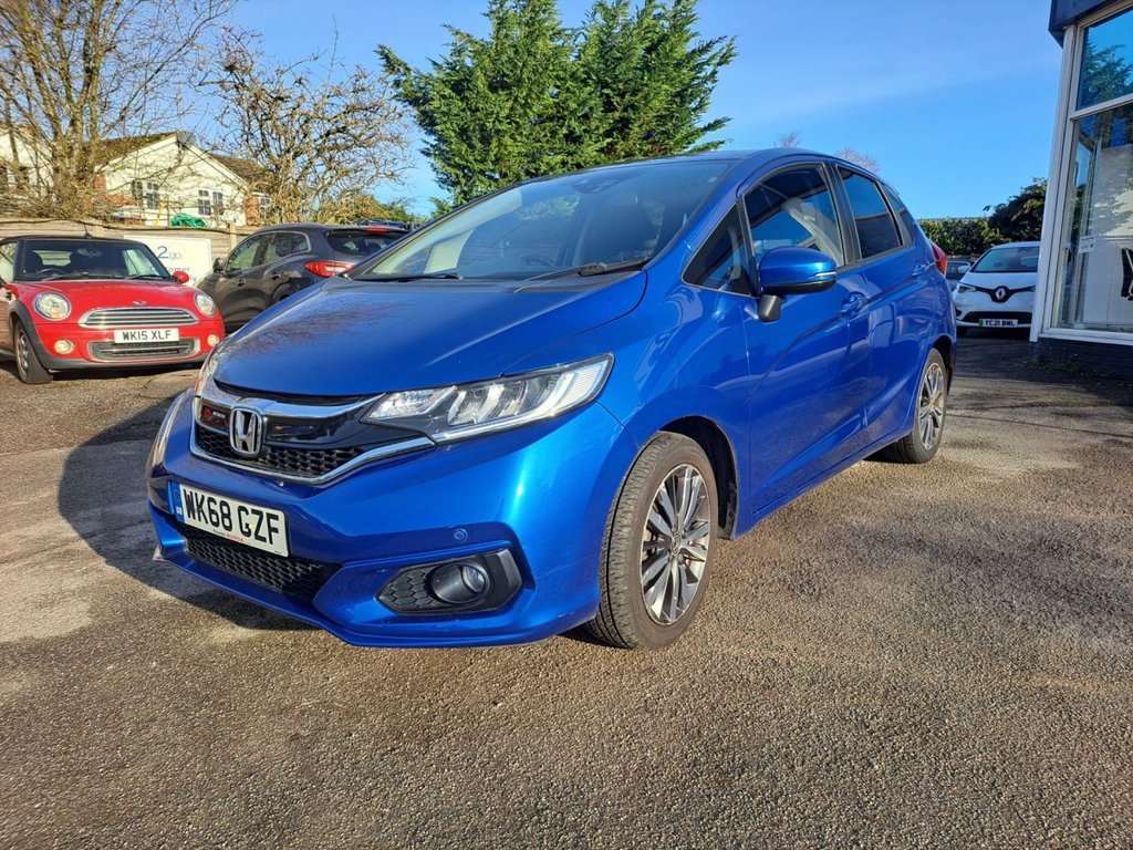 Used Honda Jazz 2018 for sale - 77547511: Photo 4