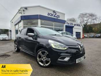 2018 (68) - 0.9 TCe GT Line Hatchback 5dr Petrol Manual Euro 6 (s/s) (90 ps)