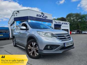 2013 (62) - 2.2 i-DTEC EX 5dr