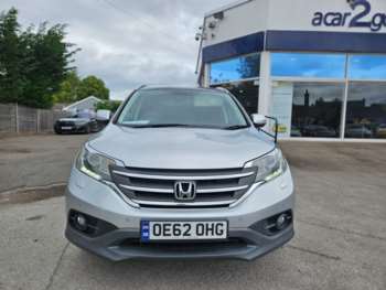 Used Honda CR-V 2013 for sale - 74833874: Photo