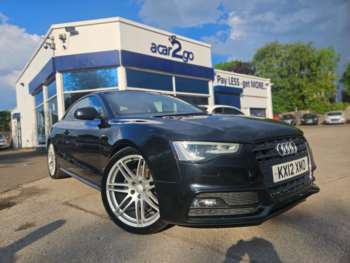 2012 (12) - 2.0 TDI 177 Black Edition 2dr