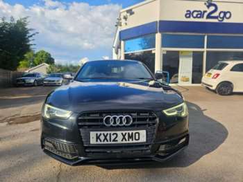 Used Audi A5 2012 for sale - 74633223: Photo